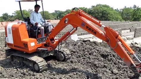 tata hitachi small excavator price|tata hitachi e dost.